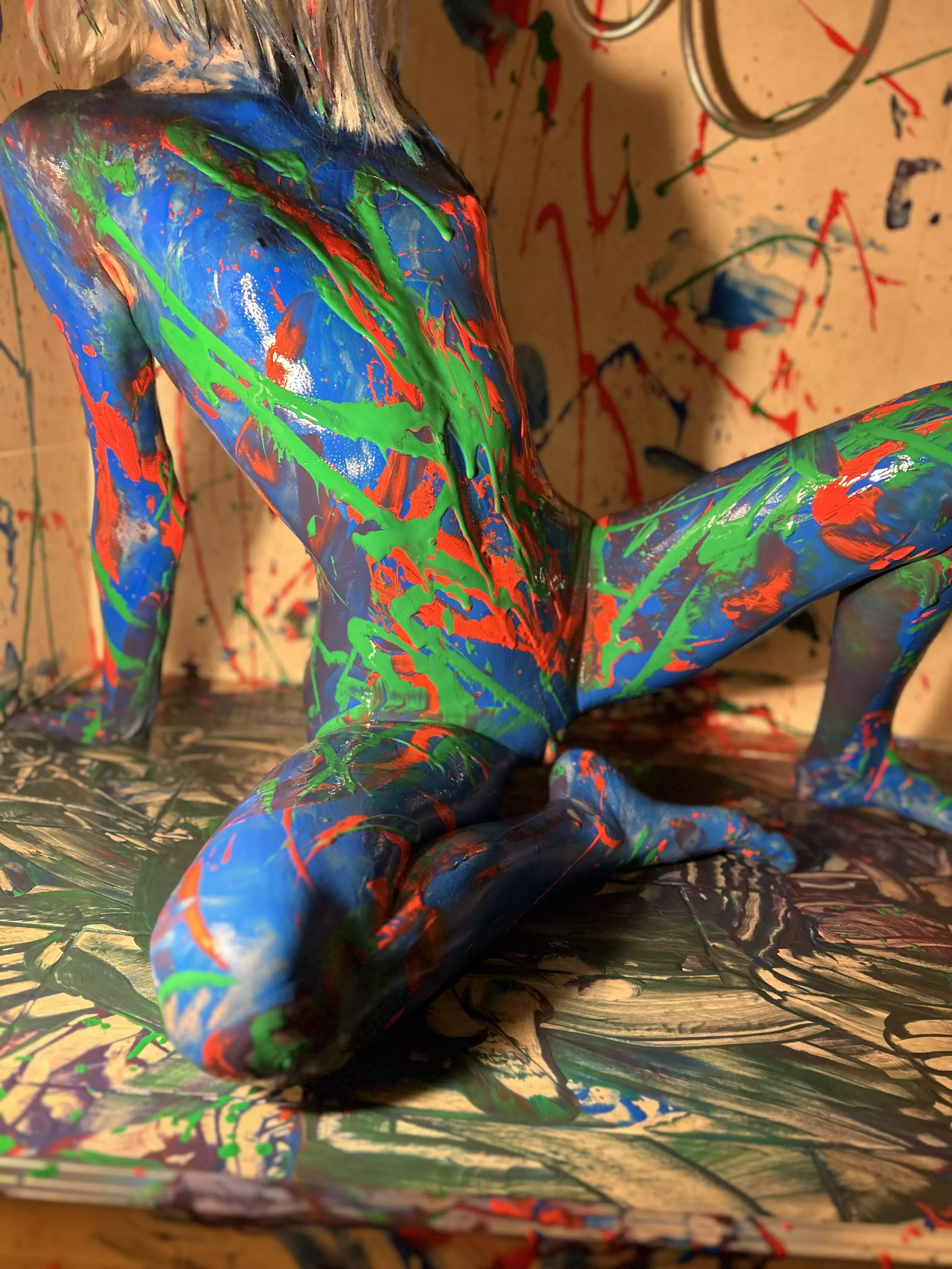 Hope you love it colorful