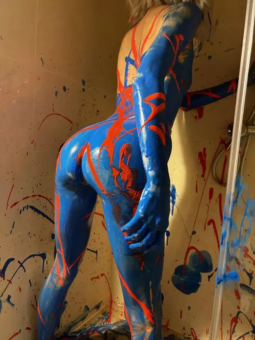 Hope you will love my art ass