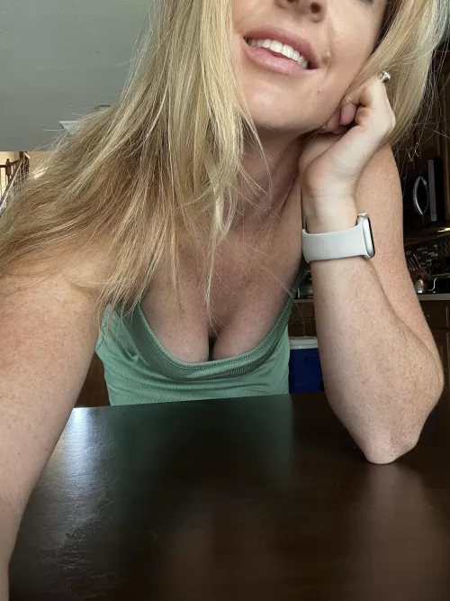 Hope you’re having a good weekend ☺️