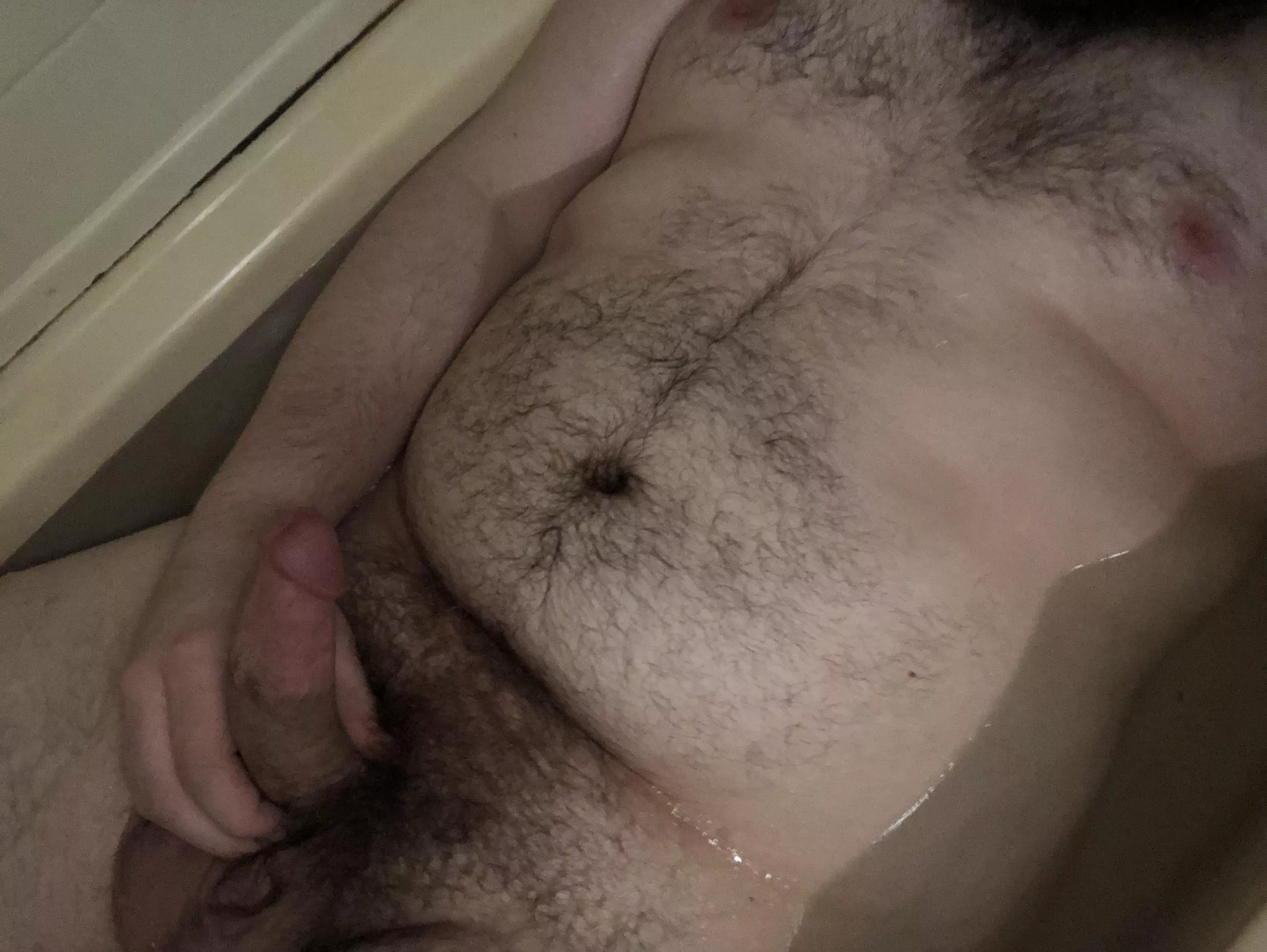 How about a hand? Or a nice hole to fuck?