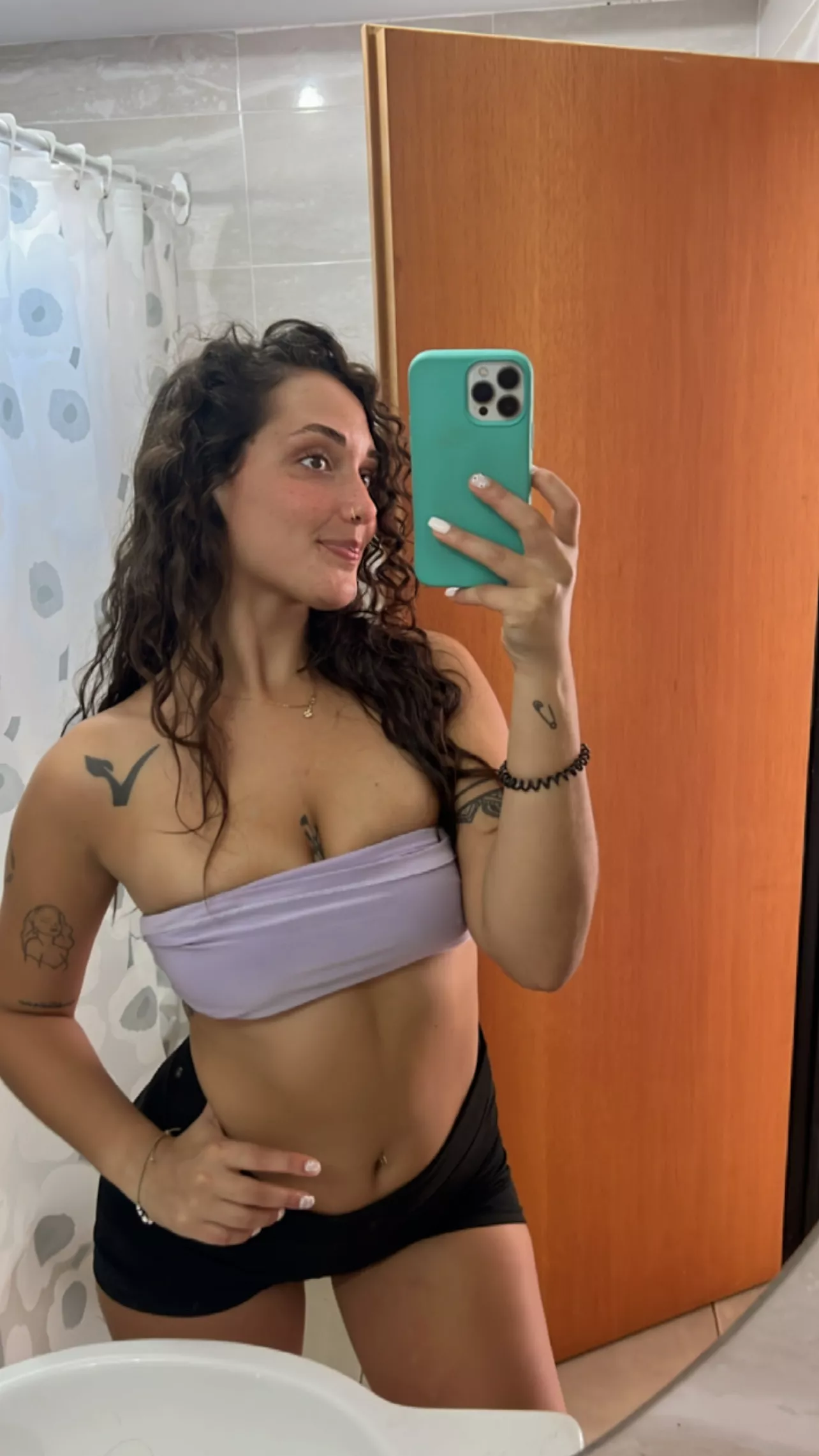 How do you like my body figure?