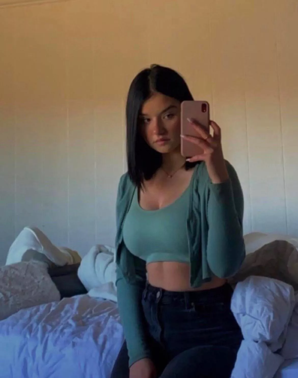 How long would you last with me?