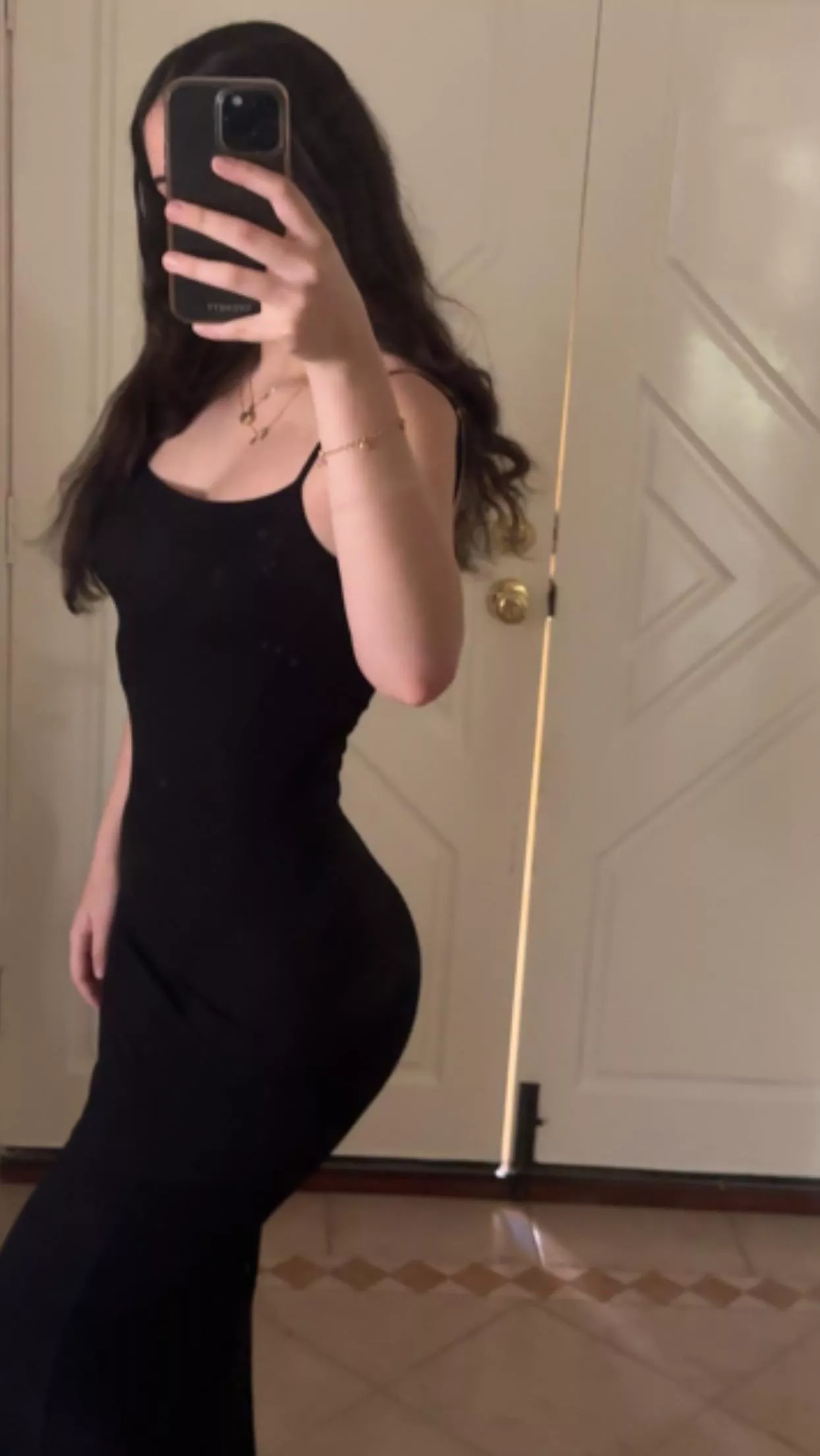 How sexy is my new dress
