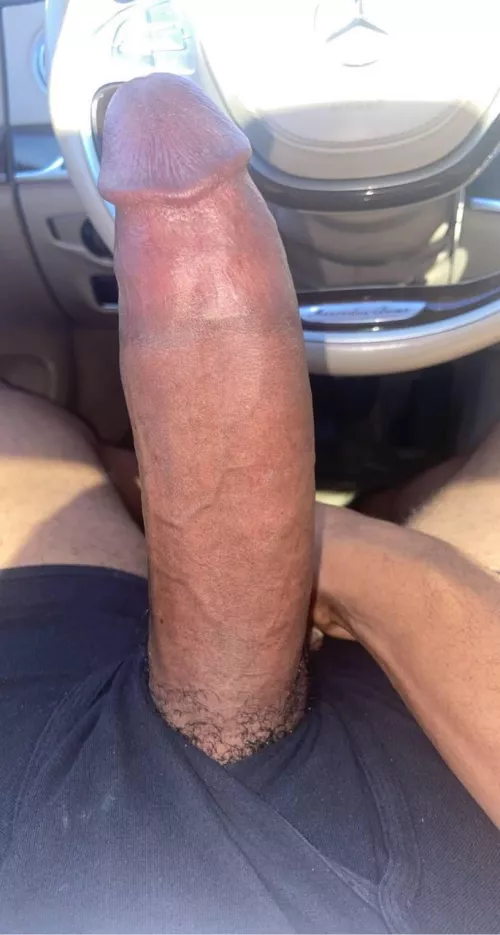 Hung hero 🦸🏽‍♂️