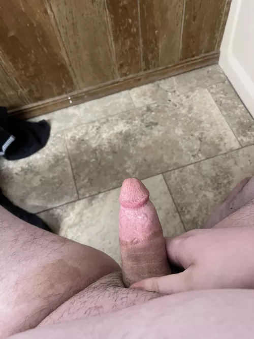 I desperately need someone to rail me (DMs open)