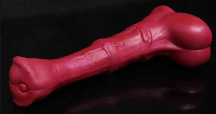 I just couldn't resist this M/m Flared Chance 🤤