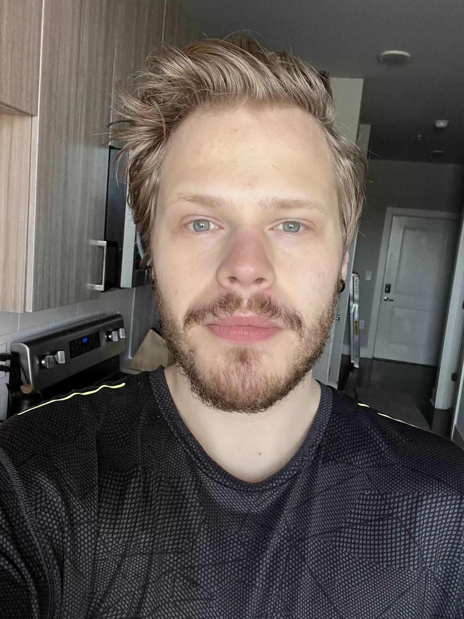 I legit woke up like this