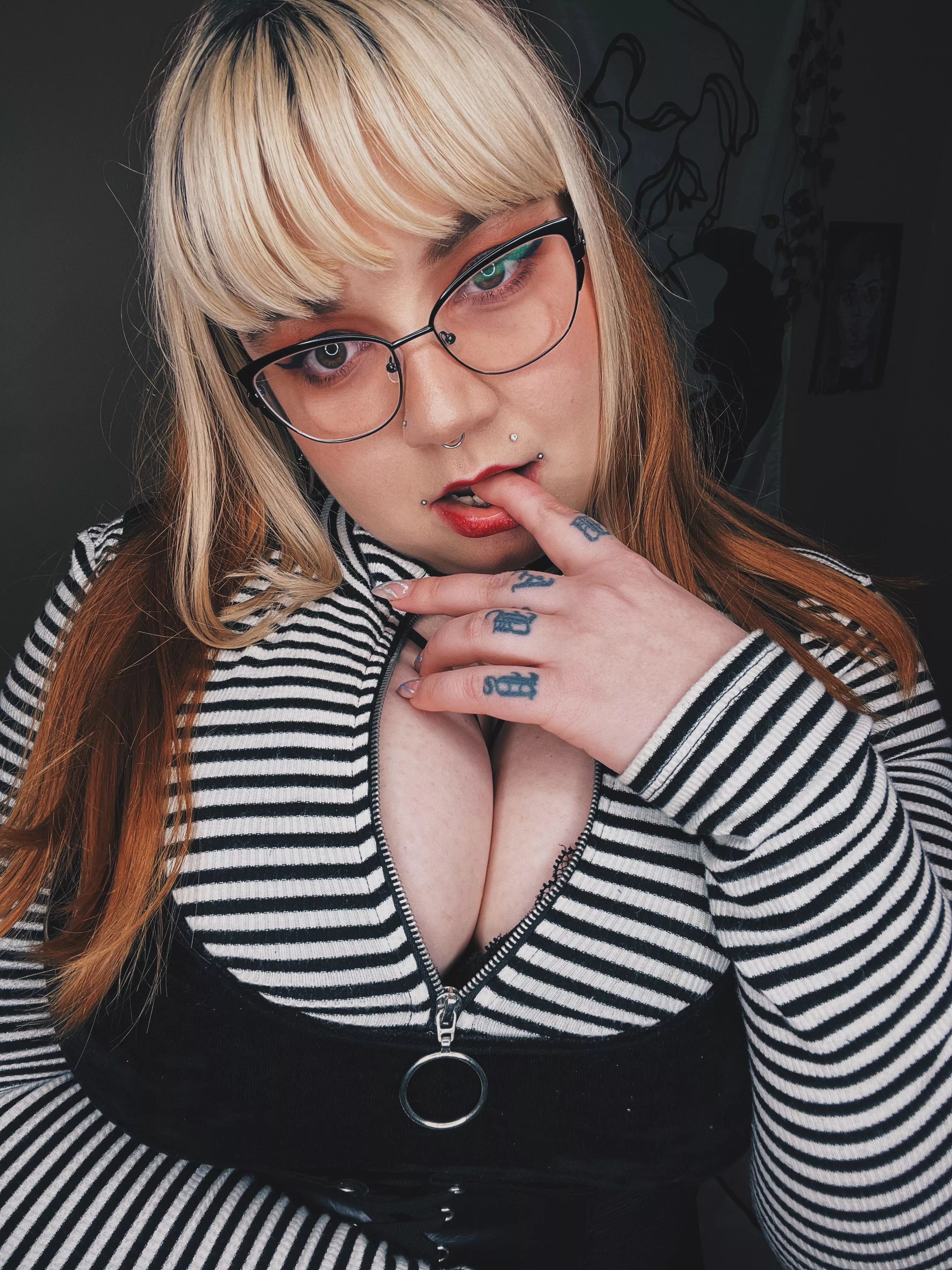 I love being a tease hehe 😜