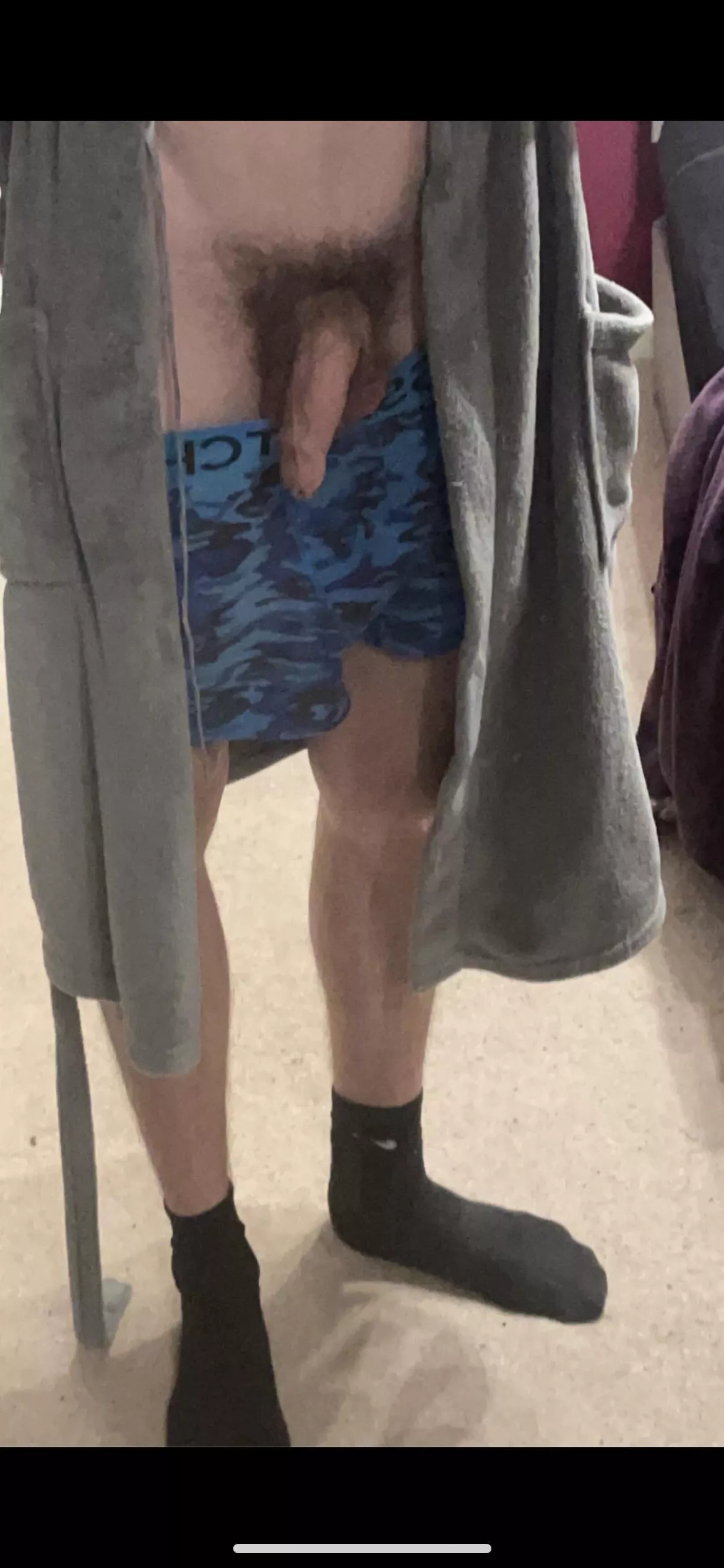 I mean my boxers are in it 🤷🏻‍♂️