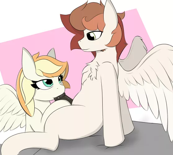 I swear I don't normally suck my brother off... okay well that's actually a lie. (art by basedshark)