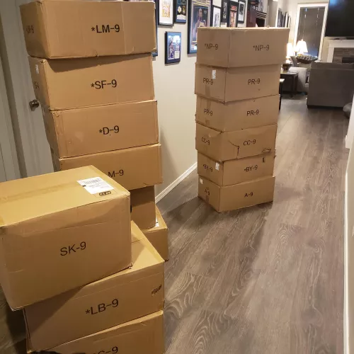 I think I bought too many 😂