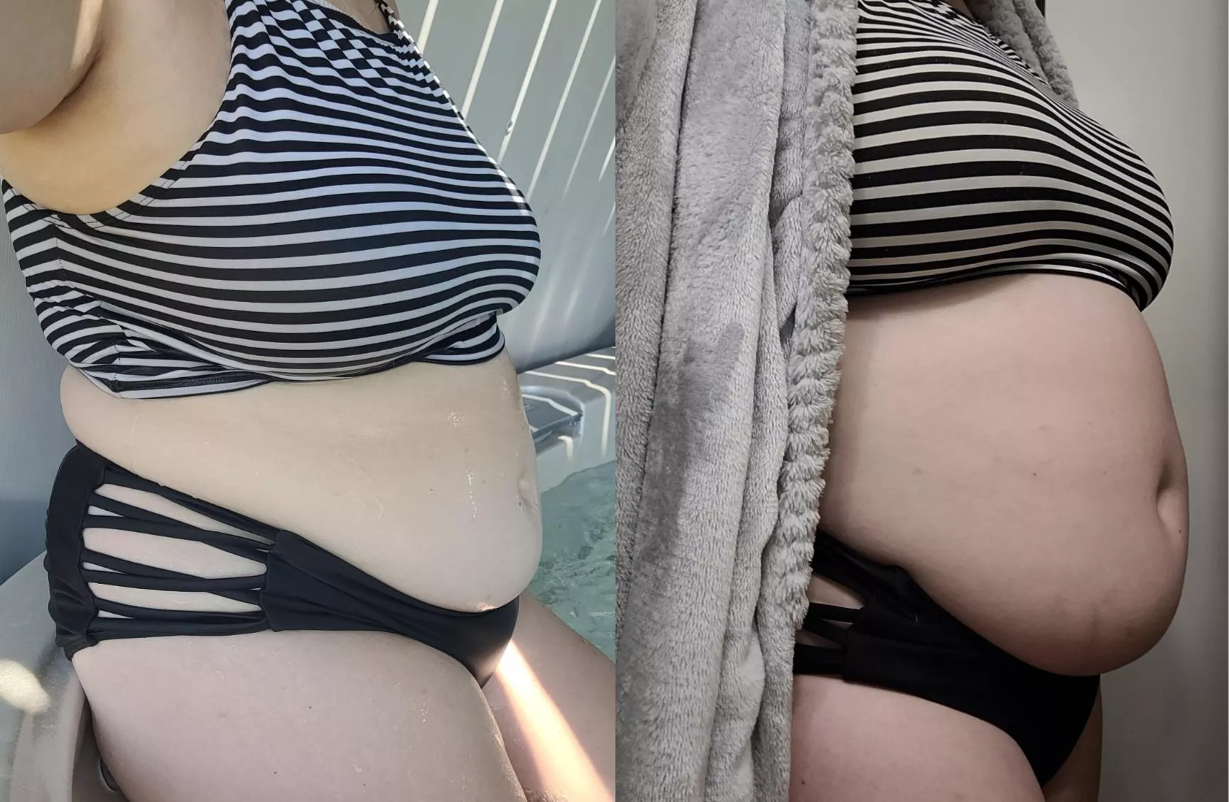 I think I may have had a growth spurt 🤭🐷🎈