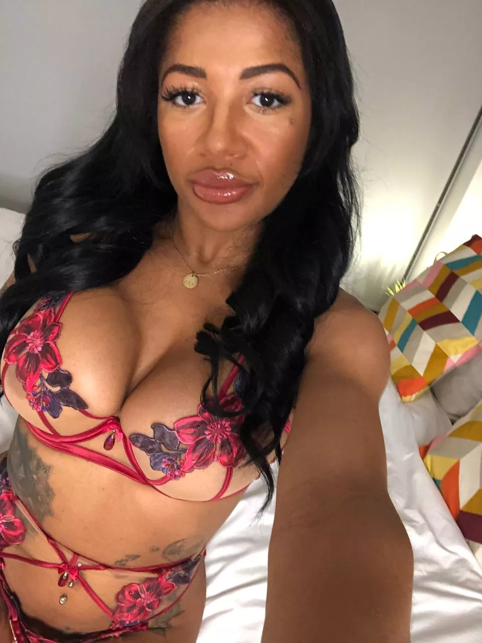 i wanna wake up to you inside me