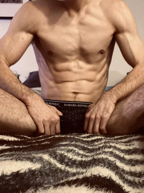 I want to feel your lips on my skin.