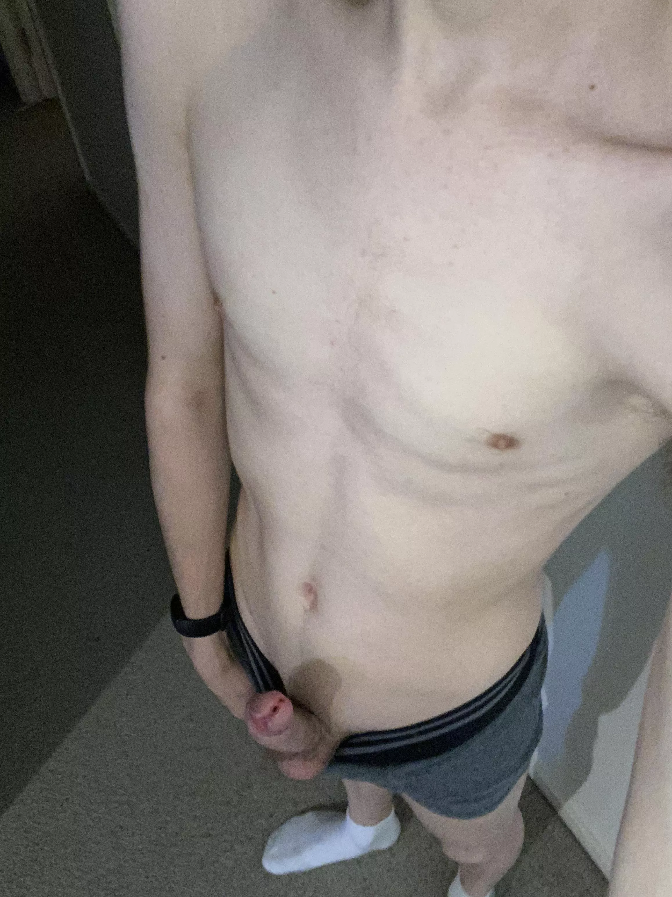I’m a dumb slut, anyone want to join me?