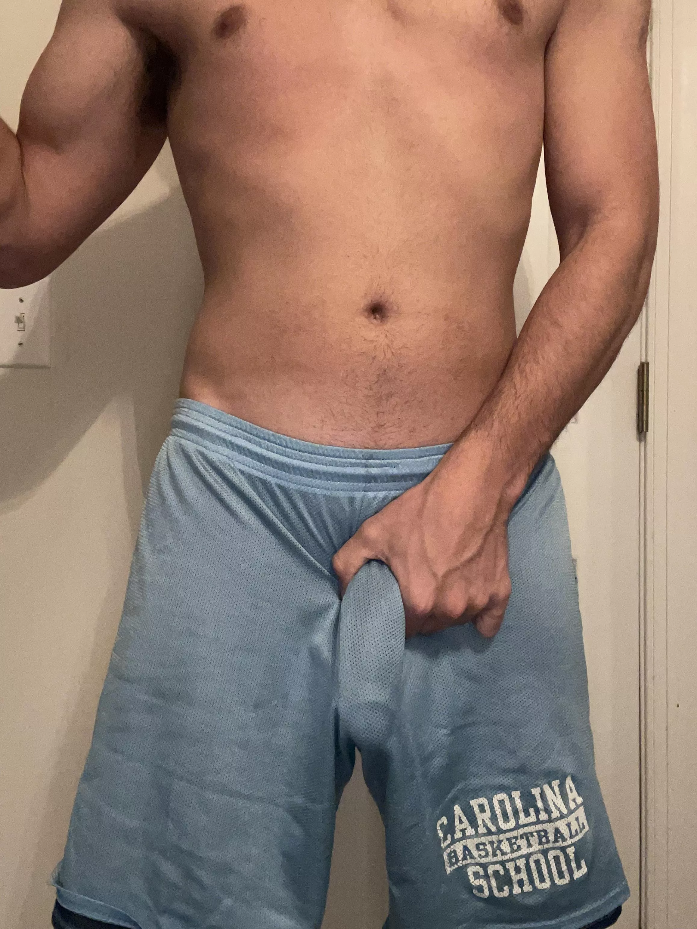 It’s a no underwear kind of day I hope you don’t mind