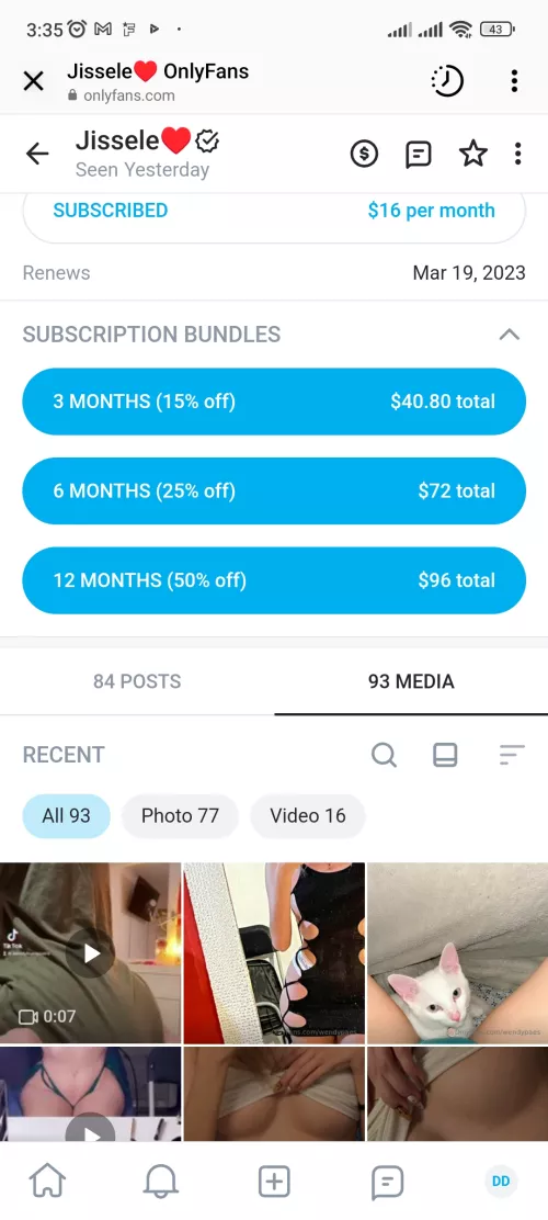 Jissele - Wendybuenrostro