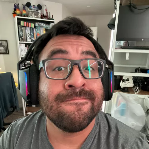 just chilling, how about you?