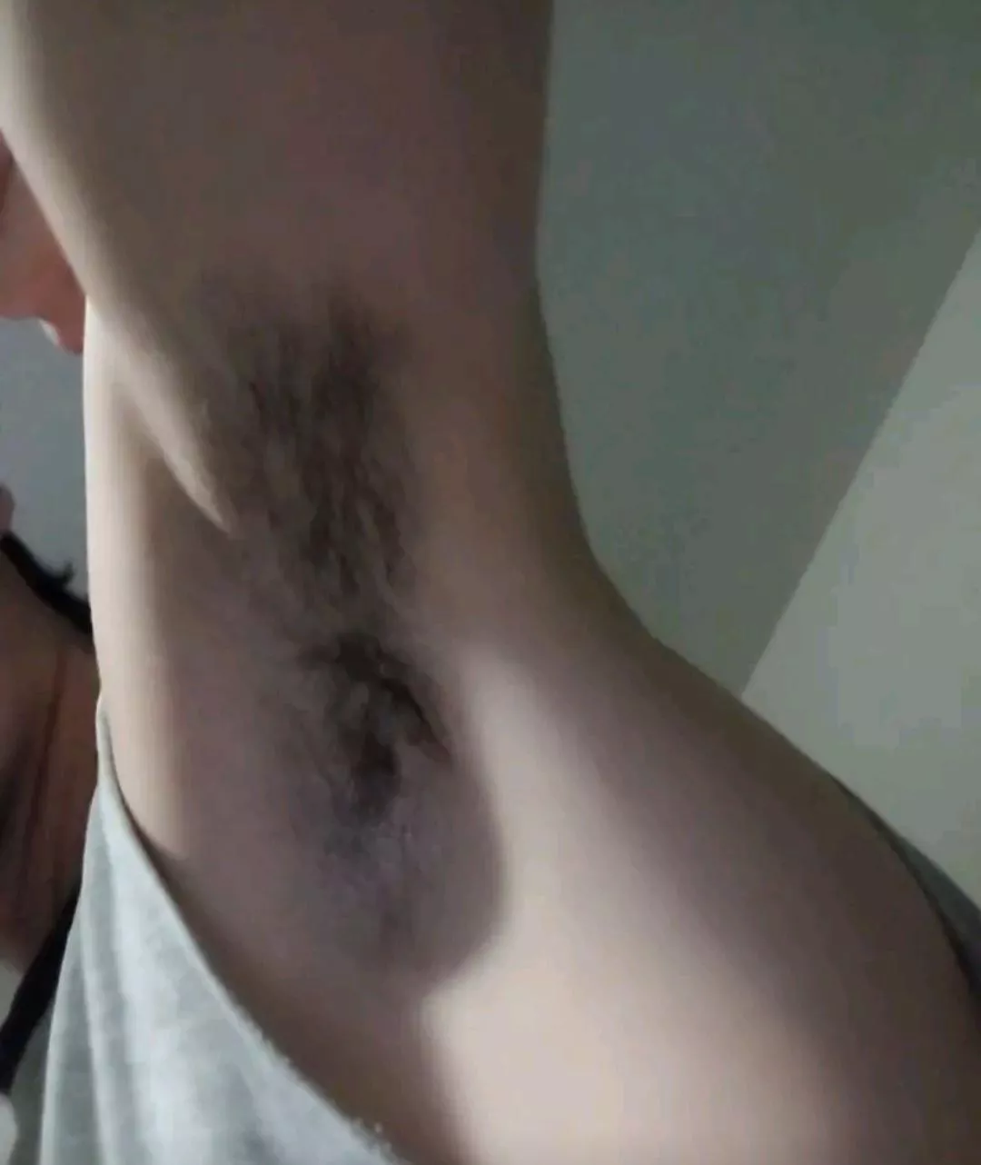 Just finish my routine💦💦