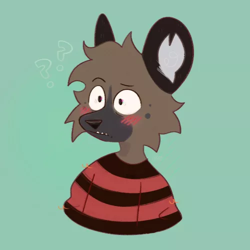 just started aggretsuko i hope this man does nothing wrong! (@poupipp on twitter)