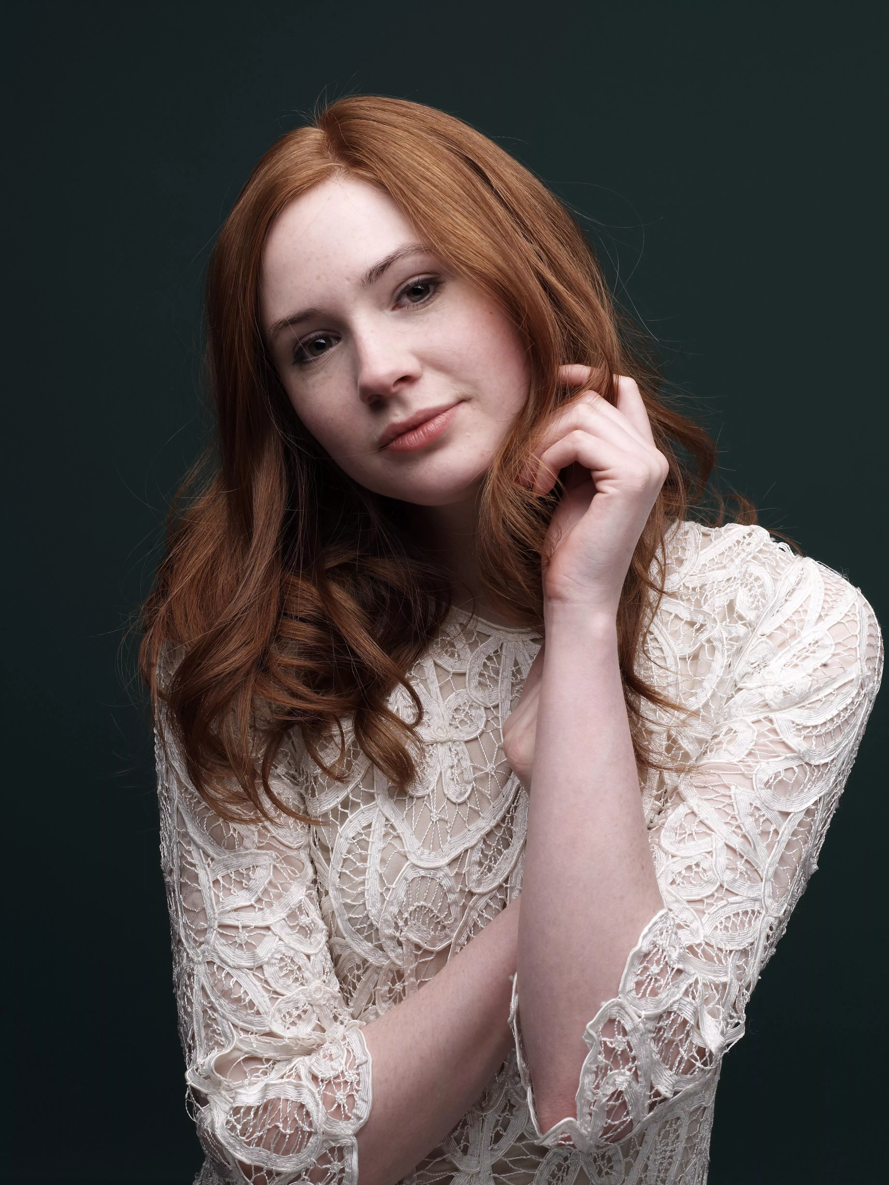 Karen Gillan