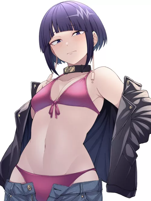 Kyoka looking great for next Summer (Kobaji)