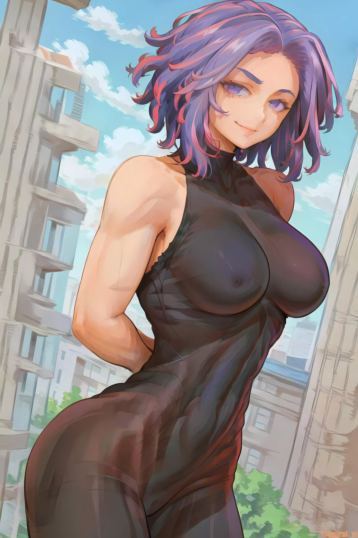 Lady Nagant [My Hero Academia]