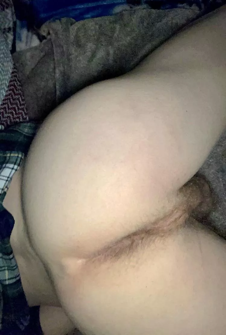 Let me bounce this ass all over your hard dick