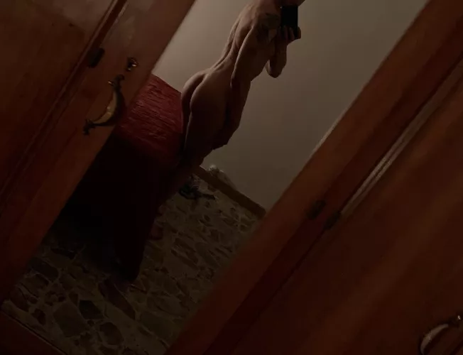 🍑, literally 😝