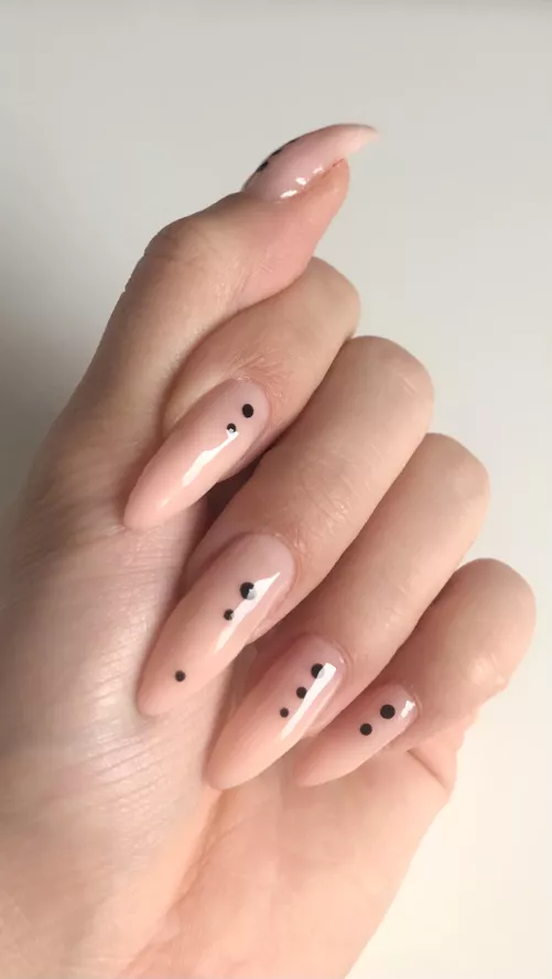 Longest my nails have been so far