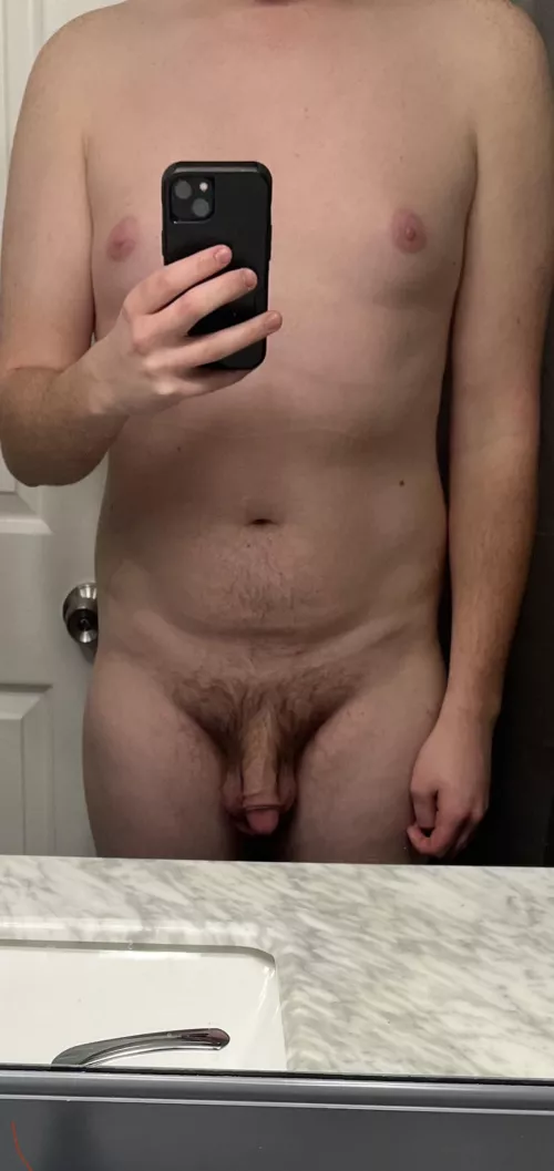 M, 24, 182 lbs, 6ft. Honest thoughts?