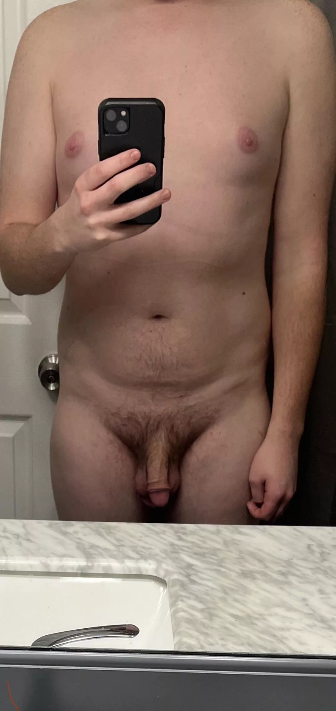 M, 24, 182 lbs, 6ft. Honest thoughts?