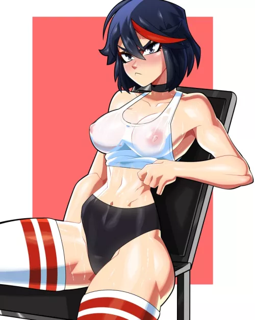 Matoi Ryuuko(minicop2001)[Kill la Kill]