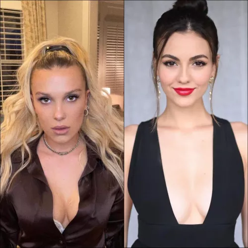 Might have to give the 2 birthday girls Millie and Victoria a trib