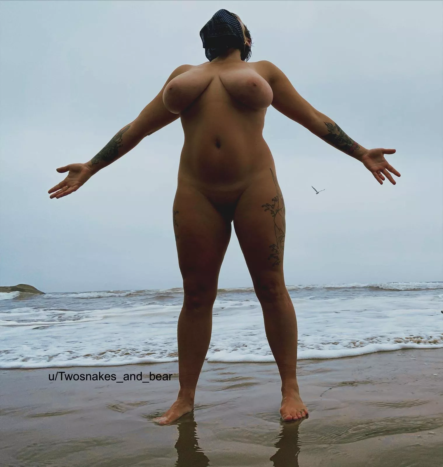 Missing the Pacific Ocean