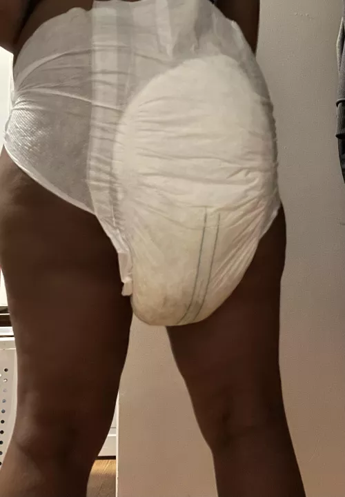 Mommy I messed last night 😅