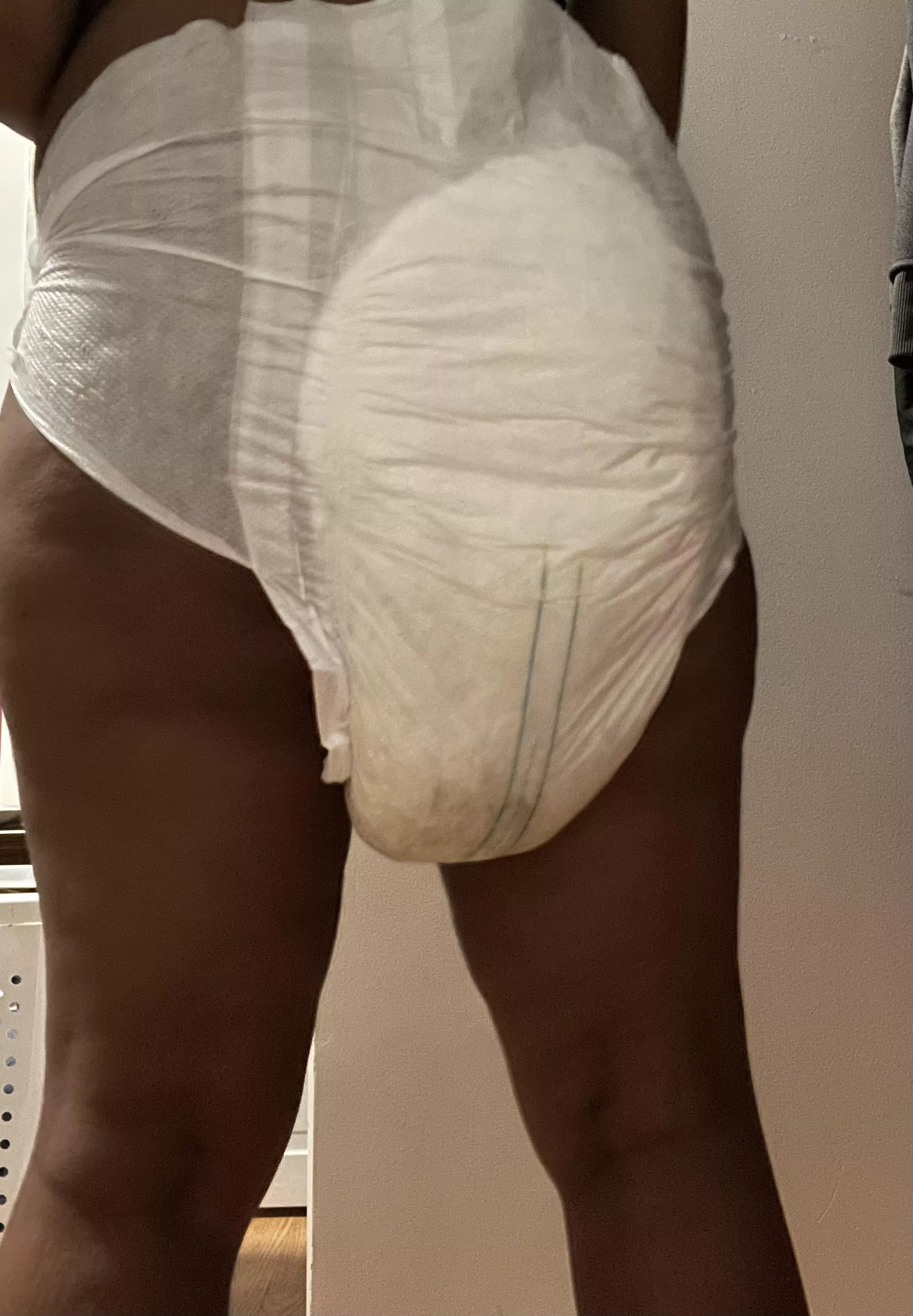 Mommy I messed last night 😅