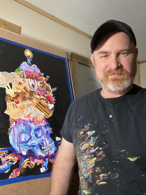 Morning ! From Texas