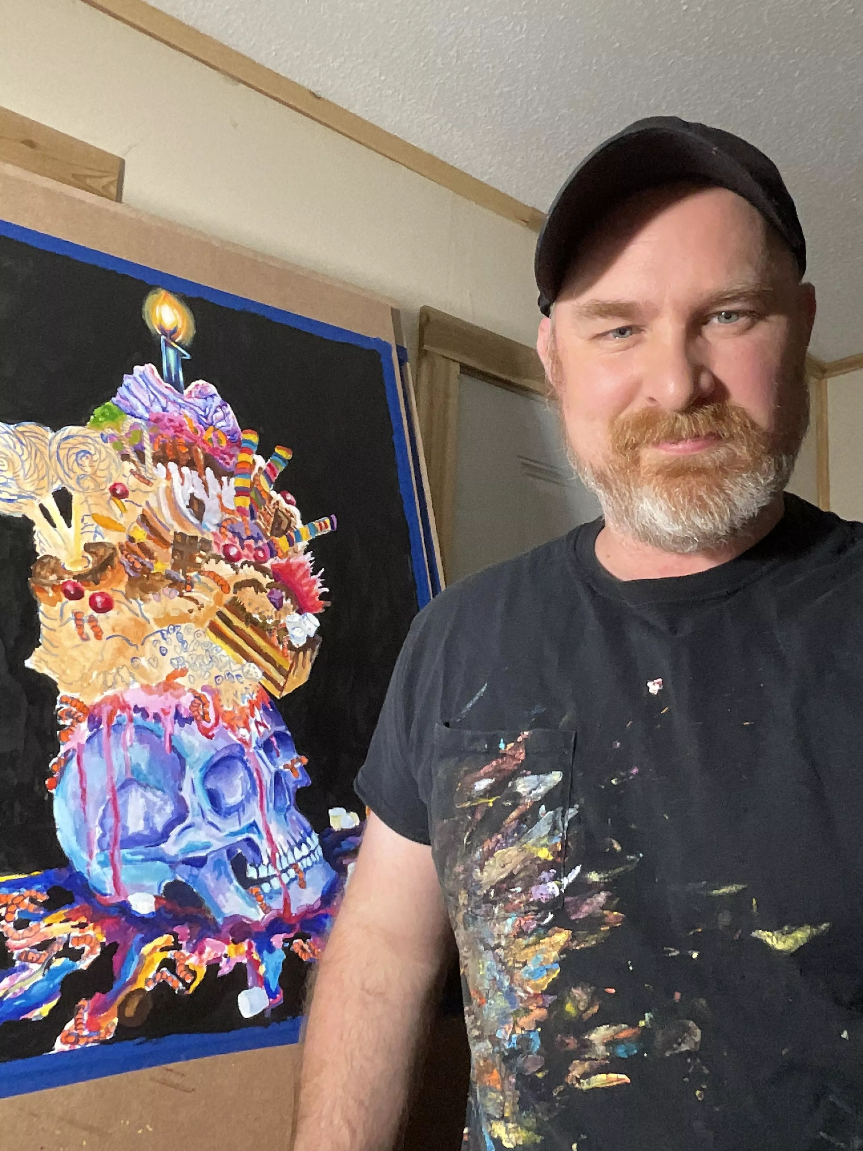 Morning ! From Texas