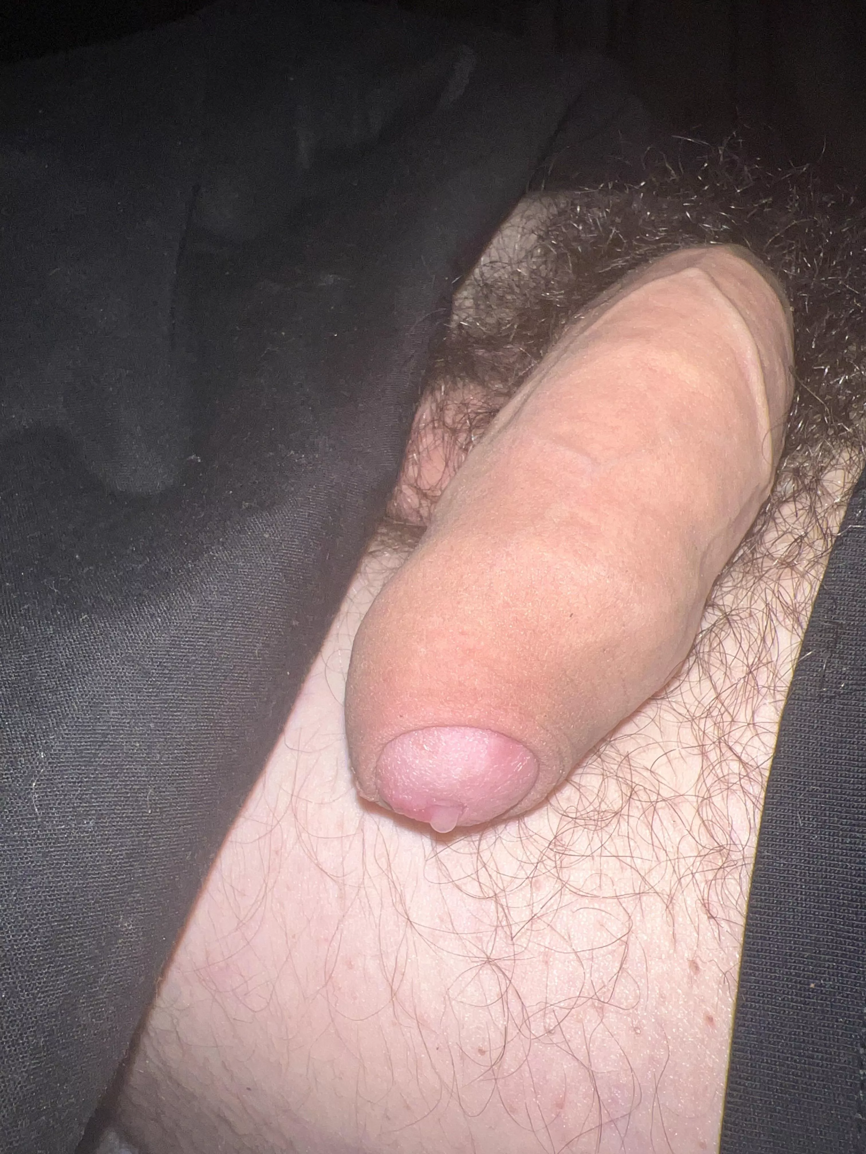 My soft cock 30 minutes after busting a load👑🍆Dms open😈💦