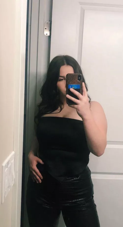 No hiding those 🤤