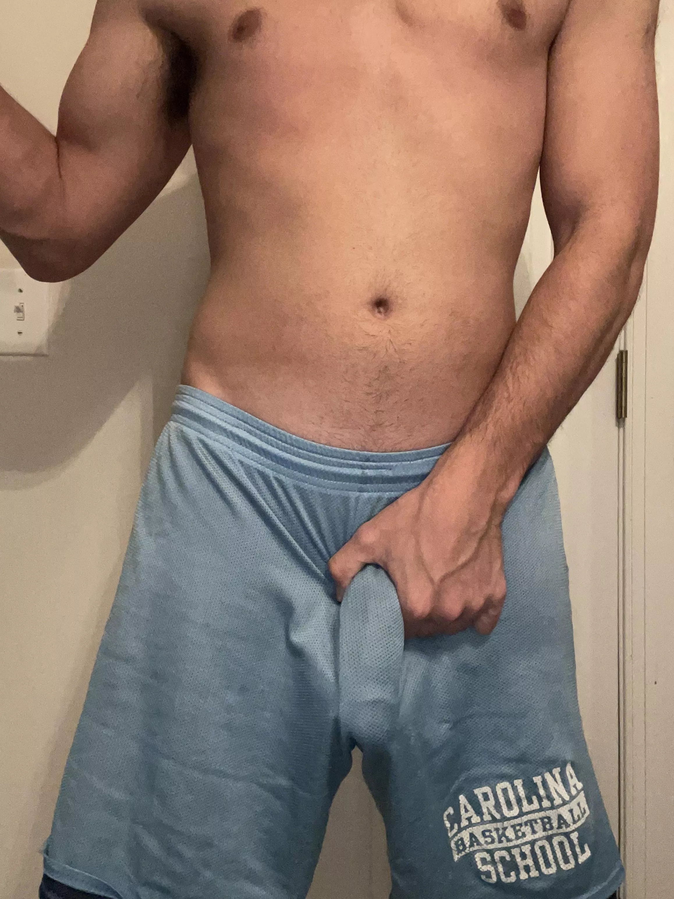 No underwear kind of day