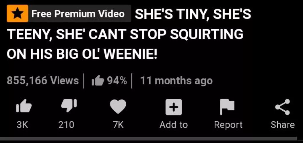 not a comment but this fuckin title