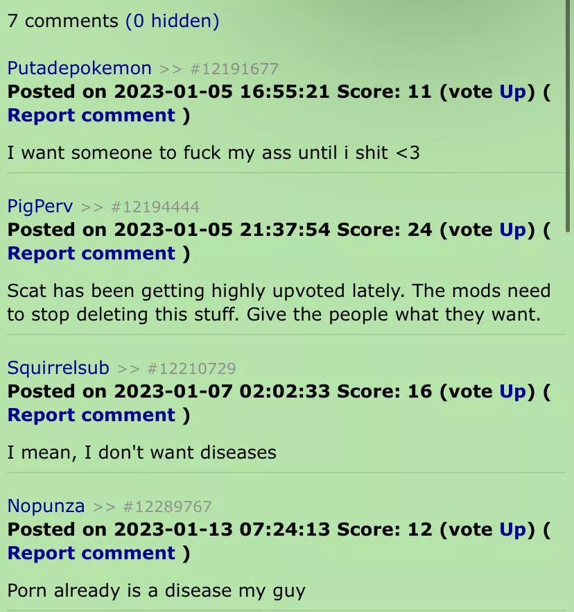 Not pornhub but it fits anyway