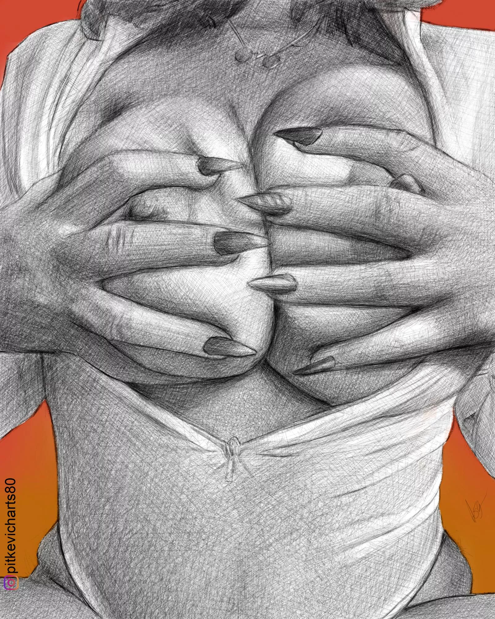 NSFW art [Horny], by (pit80)