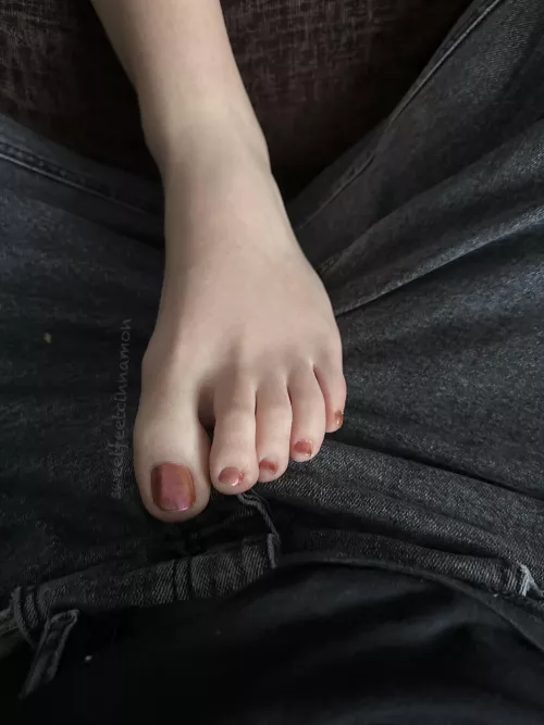 OC - A little Sunday night massage?