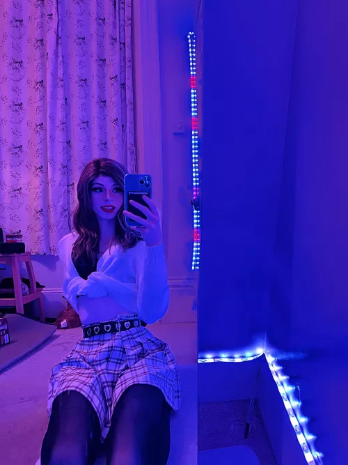 One of my boyfriends just paid me a visit my legs don’t work anymore hehe