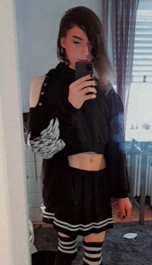 Outfit for a chill day