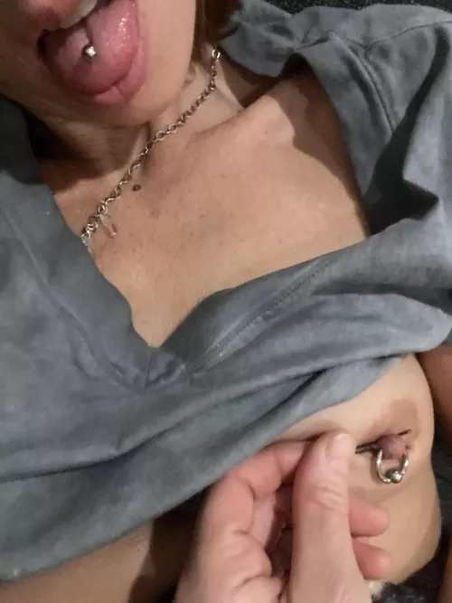 Pain and pleasure…