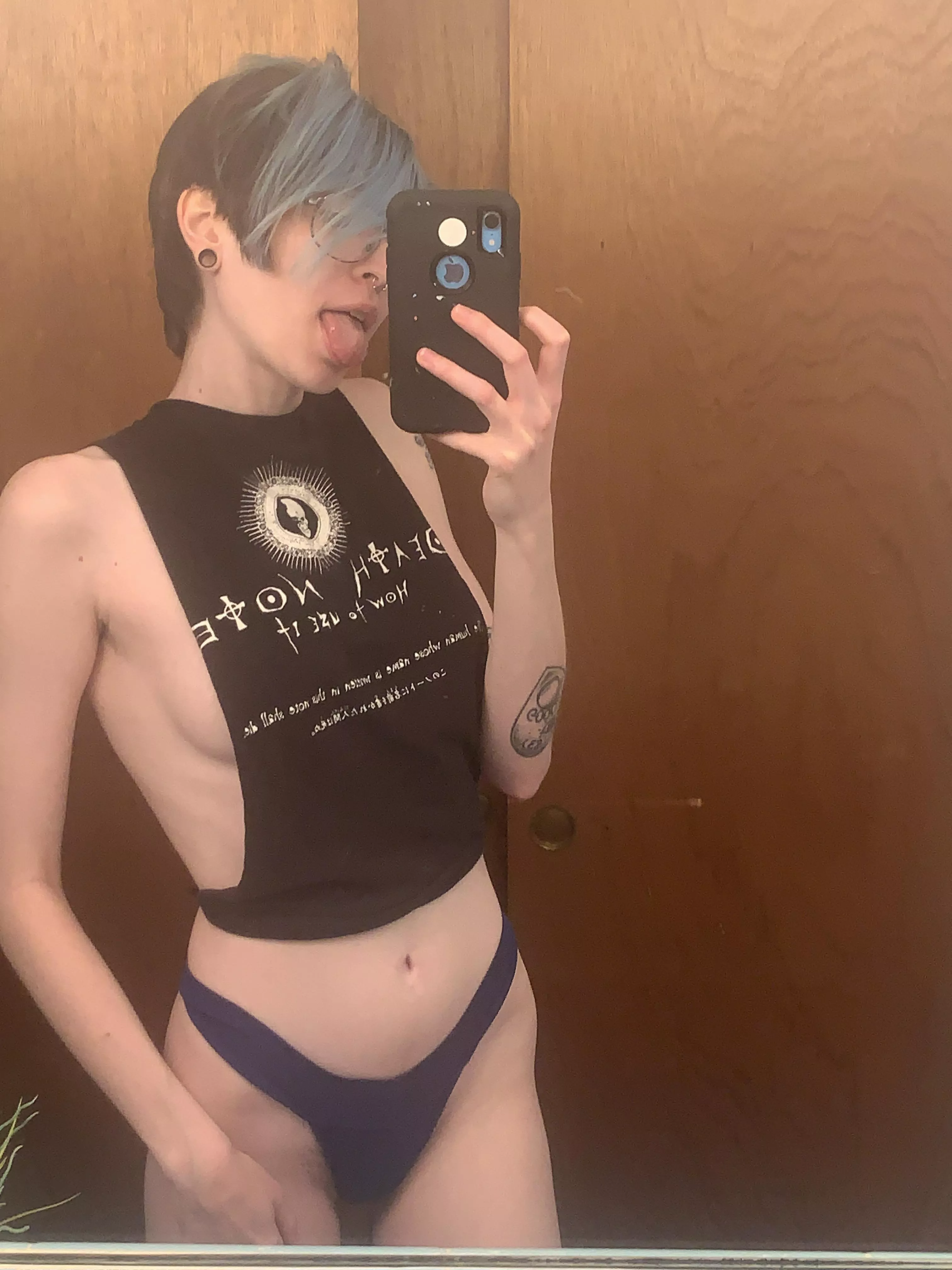 perfect outfit for anime and cuddles🖤